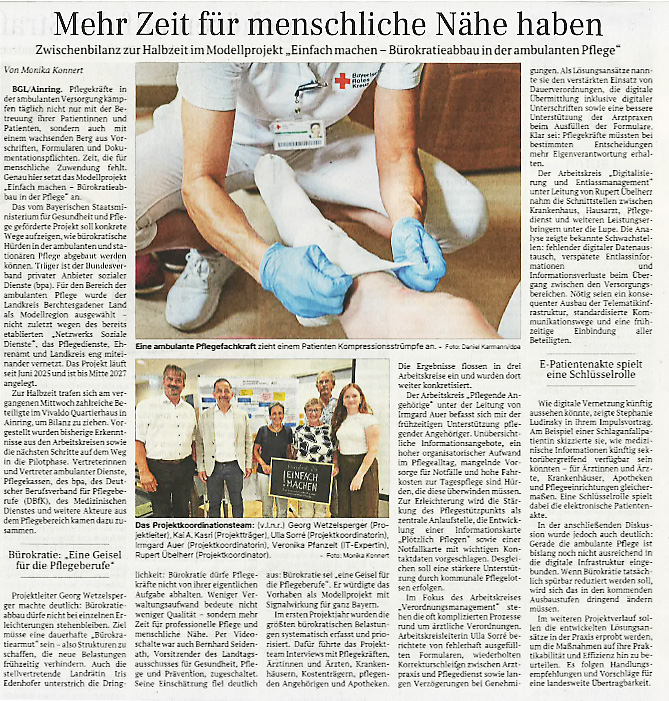 Freilassinger Anzeiger